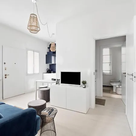 Apartman Golden Navy Design In Porta Venezia