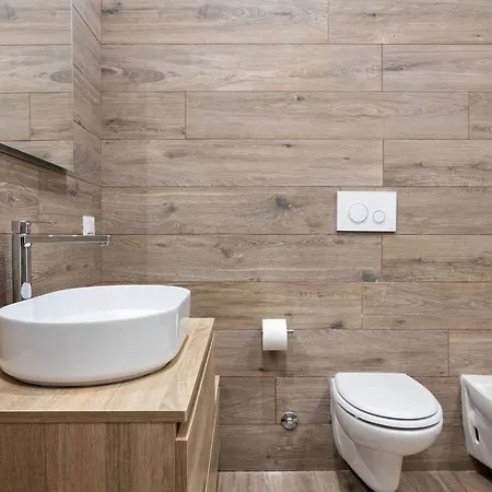 Apartman Modern And New Flat In Duomo Area Milánó