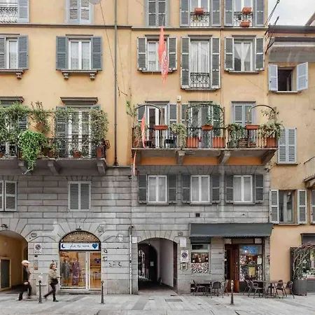 Cozy And Comfy Studio In Brera * Milan