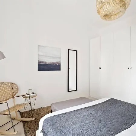 Golden Navy Design In Porta Venezia Apartamento
