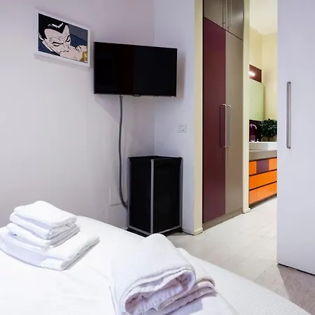 Italianway - Garibaldi 46 A Apartment Milan
