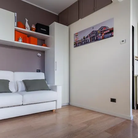 Apartment Italianway - Garibaldi 46 B