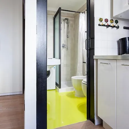 Apartment Italianway - Garibaldi 46 B *