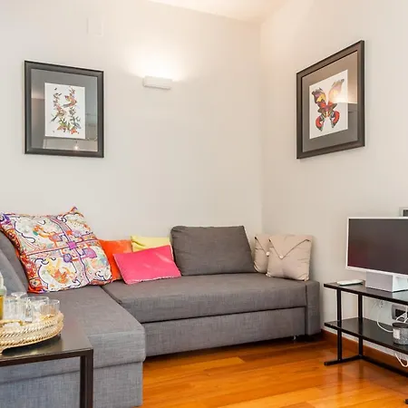 Apartment Guesthero - M5 Gerusalemme *