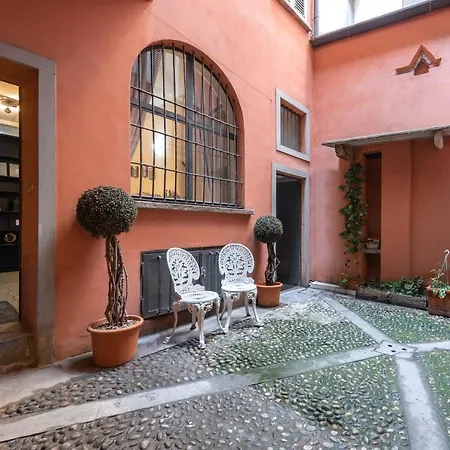 Appartamento Urban District - Old Town Brera 1br *