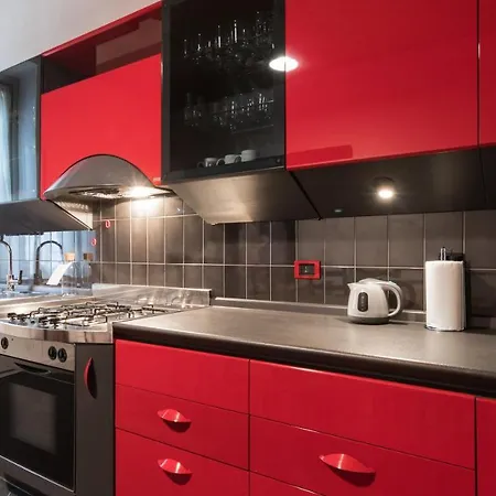 Italianway Easy - Massarani 5 Daire Milano