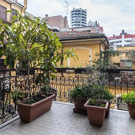 Italianway Easy - Massarani 5 Daire Milano