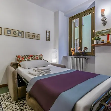 Apartamento Casa Da Colonne *
