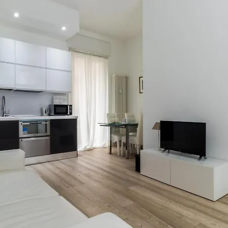 Apartment Italianway - Corso Genova 27 Milan