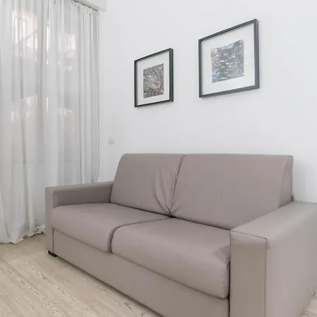 Apartment Italianway - Corso Genova 27