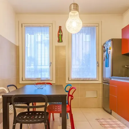 Appartement Guesthero - M1 Pagano *