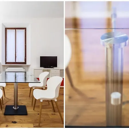 Apartment Corso Di Porta Romana Milan