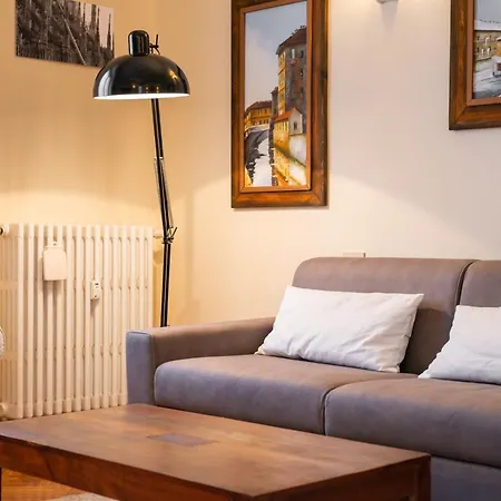 Apartmán Urban District - Centrale Venini
