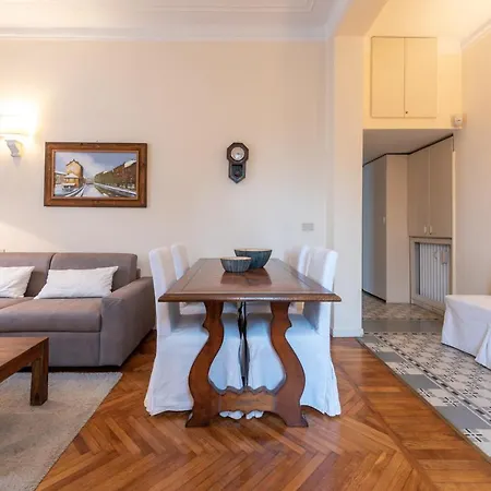 Apartmán Urban District - Centrale Venini Milán