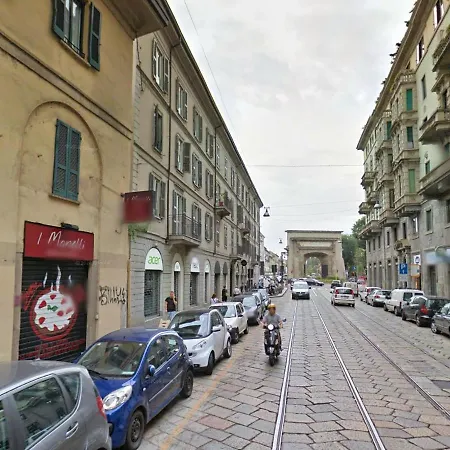 Corso Di Porta Romana *