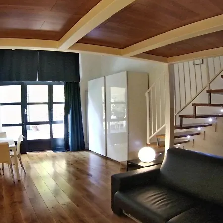 La Maison Del Capestrano アパート *