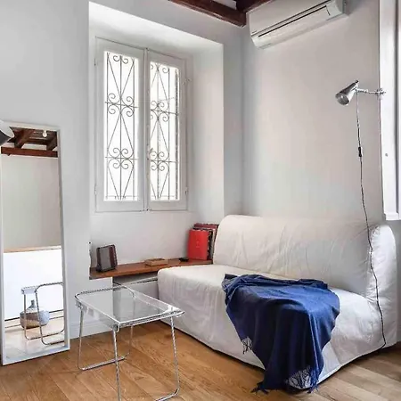Cozy And Comfy Studio In Brera Appartement *