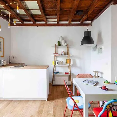 Appartement Cozy And Comfy Studio In Brera