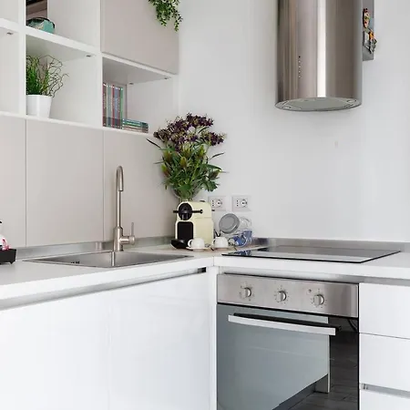 Easylife - - Friuli 15 - Porta Romana Apartman *