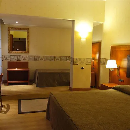 Qc Porta Romana Hotel Milan