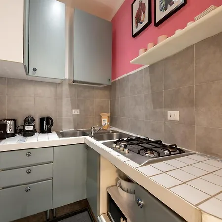 Urban District - Old Town Brera 1br Appartamento Milano