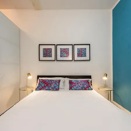 Urban District - Old Town Brera 1br Milano
