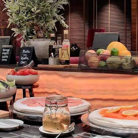 Szálloda Radisson Blu 4*