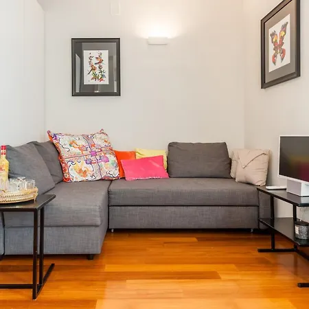 Apartment Guesthero - M5 Gerusalemme *