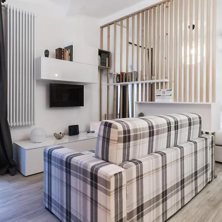 Apartamento Italianway - Fara 1 Milán