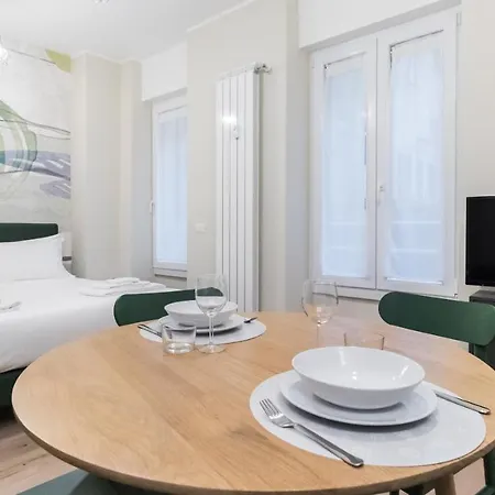 Italianway - Corso Garibaldi 104 Апартаменты Милан