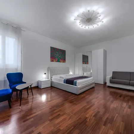 Apartament Casa Da Suprema Mediolan