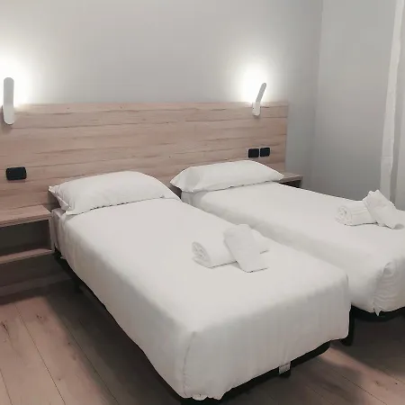 Hotell Nuovo Murillo