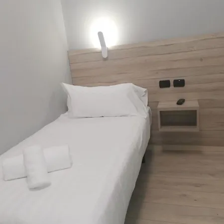 Hotell Nuovo Murillo Milano