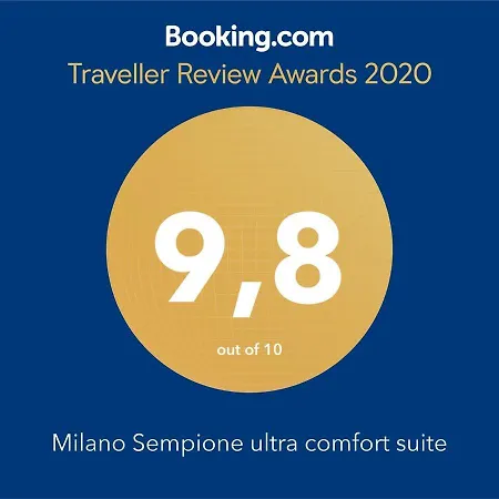 Апартаменты Sempione Ultra Comfort