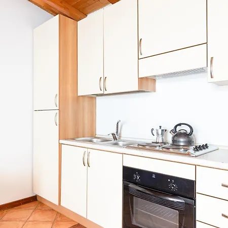 Apartmán Cosy Corso Lodi & Porta Romana M3 *