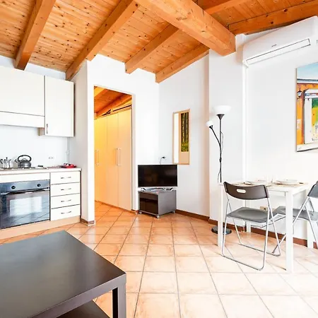 Appartement Guesthost - Cosy Corso Lodi & Porta Romana M3
