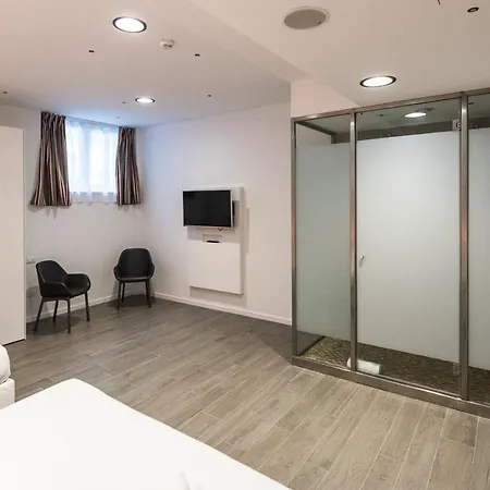Bb Smarthotel Milano Linate Hotel 3*