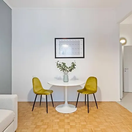 Gorgeous Flat In The Design District Apartment *