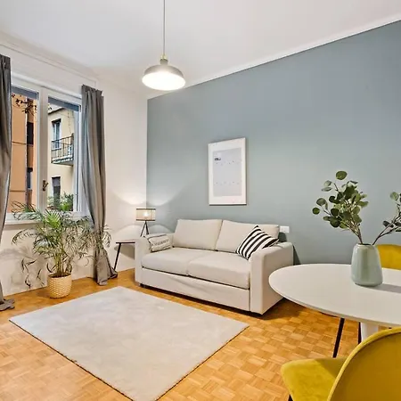 Gorgeous Flat In The Design District Milan