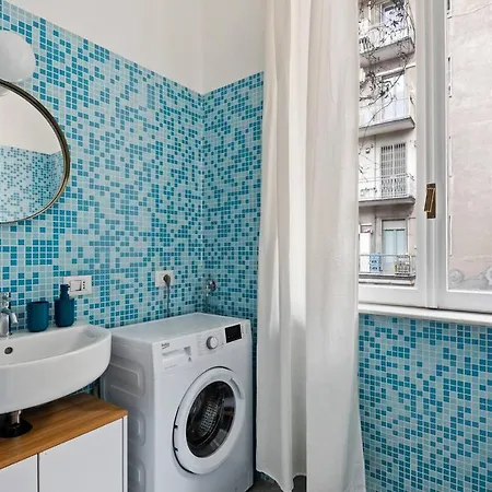 Gorgeous Flat In The Design District Milan