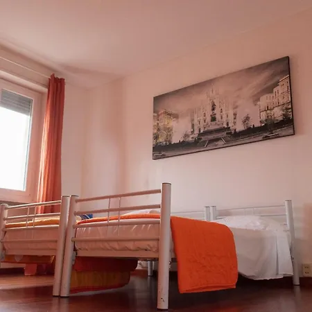 Gæstehus Foresteria Lombarda By Max *