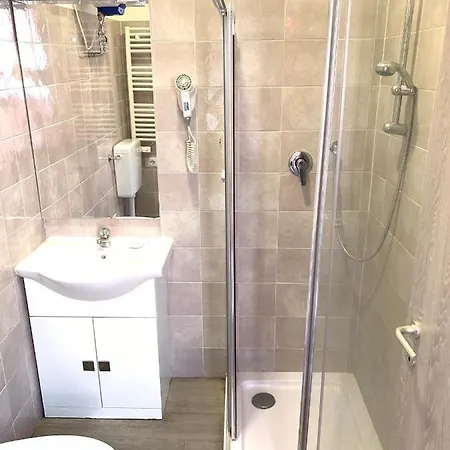 Hotel Lucania Milan