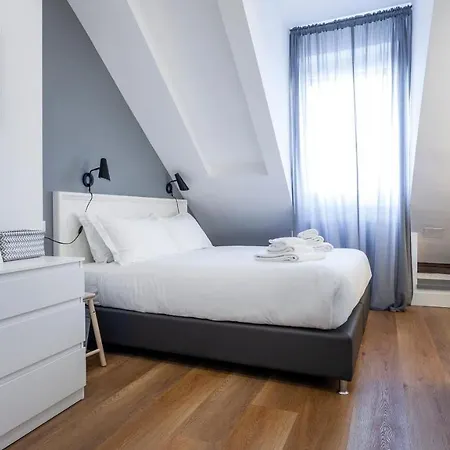 Apartment Italianway - Baiamonti 3 Milan