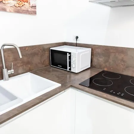 Apartamento Baby Luxo Milán