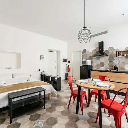 Apartment Baby Luxo