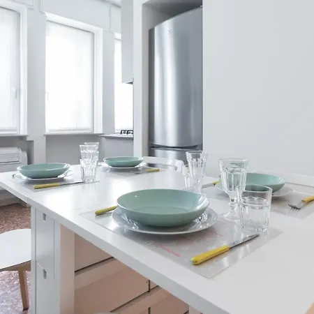 Italianway - Zara 63 Apartment *