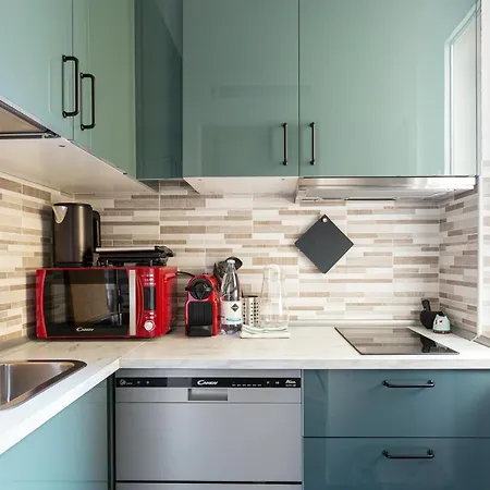 Flatty - Ticinese Appartement