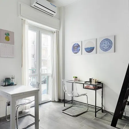 Apartment Flatty - Ticinese Milan