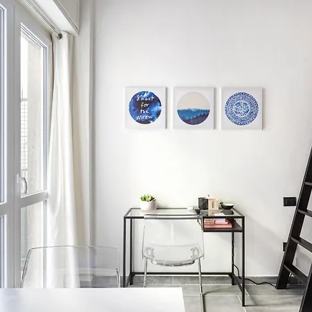 Flatty - Ticinese Apartment *