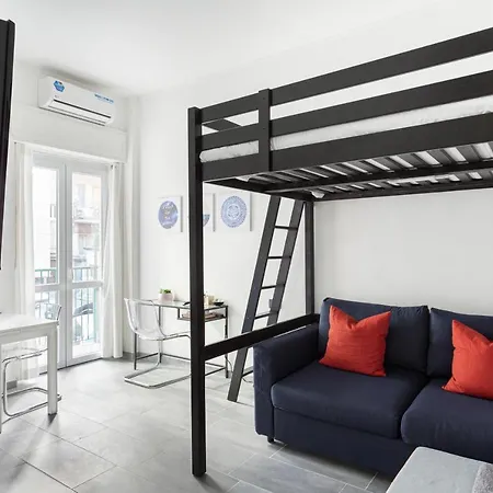Apartment Flatty - Ticinese